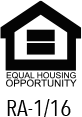 Equal housing logo